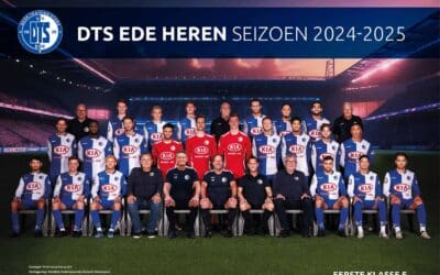 Presentatie DTS Ede heren 1 2024-2025