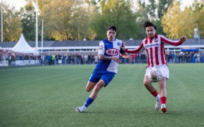 Bennekom tegen DTS Ede verplaatst naar 1 november