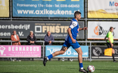 Video- doelpunten DTS Ede – BFC