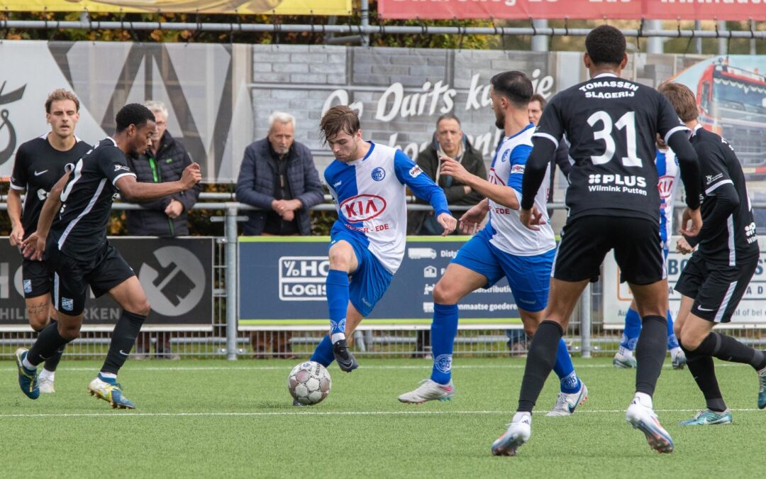 Zorgen voor DTS Ede