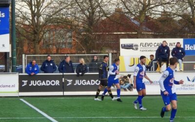 DTS Ede laat punten liggen