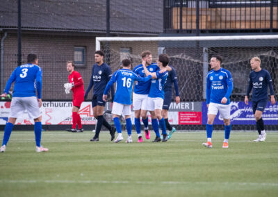 Veensche boys DTS Ede 10