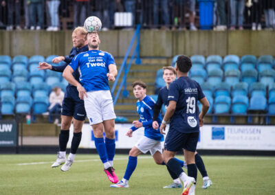Veensche boys DTS Ede 11