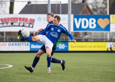Veensche boys DTS Ede 12