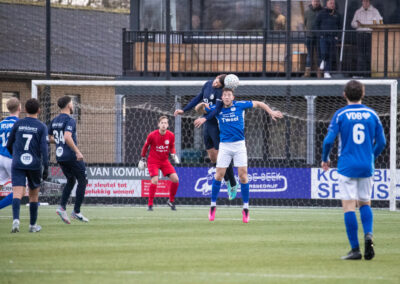Veensche boys DTS Ede 13