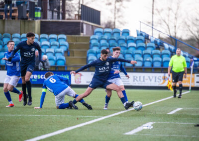 Veensche boys DTS Ede 14