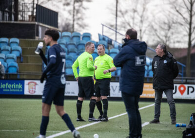Veensche boys DTS Ede 15