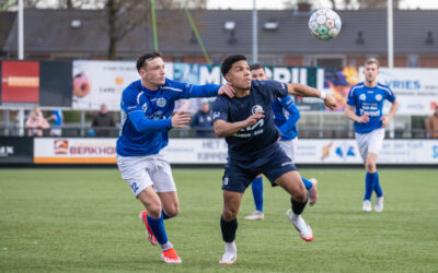 Wedstrijd met vele gezichten kent geen winnaar