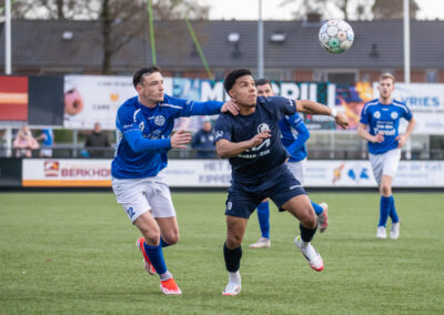 Veensche boys DTS Ede 16