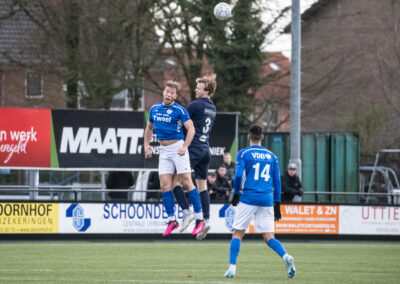 Veensche boys DTS Ede 17