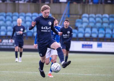 Veensche boys DTS Ede 18