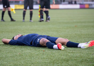 Veensche boys DTS Ede 19