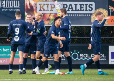 Veensche Boys DTS Ede