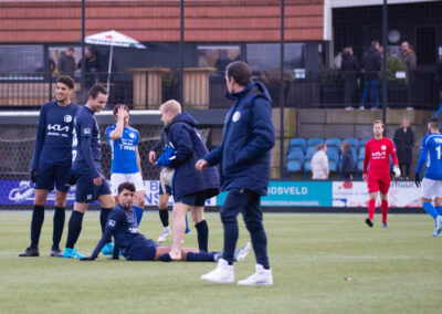 Veensche boys DTS Ede 20