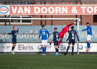 Veensche boys DTS Ede 3