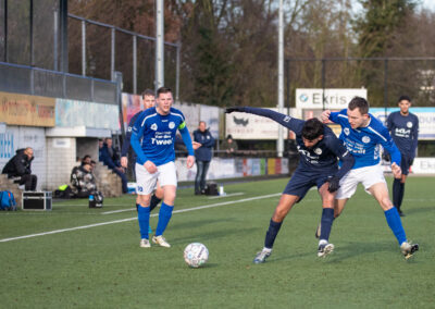 Veensche boys DTS Ede 4