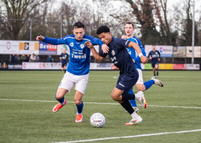Veensche boys DTS Ede