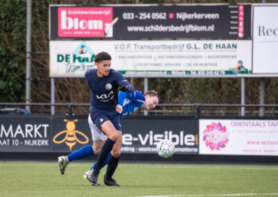 Veensche boys DTS Ede 5