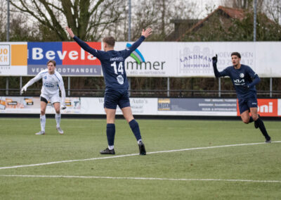 Veensche boys DTS Ede 6