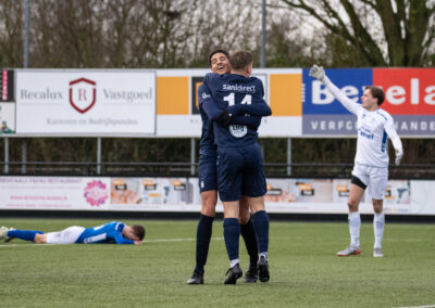 Veensche boys DTS Ede 7