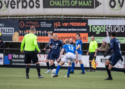 Veensche boys DTS Ede 8
