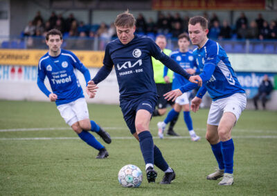 Veensche boys DTS Ede 9