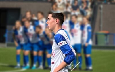 Vico Brouwer sluit komend aan bij A-selectie DTS Ede