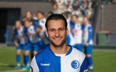 Publiekslieveling Frank Boers verlaat DTS Ede