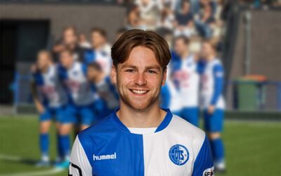 Jarvin de Haan ook komend seizoen op Inschoten