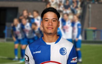 Manell Matulessy is en blijft DTS’er