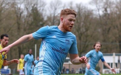 Eerste versterking DTS Ede Niels Willems