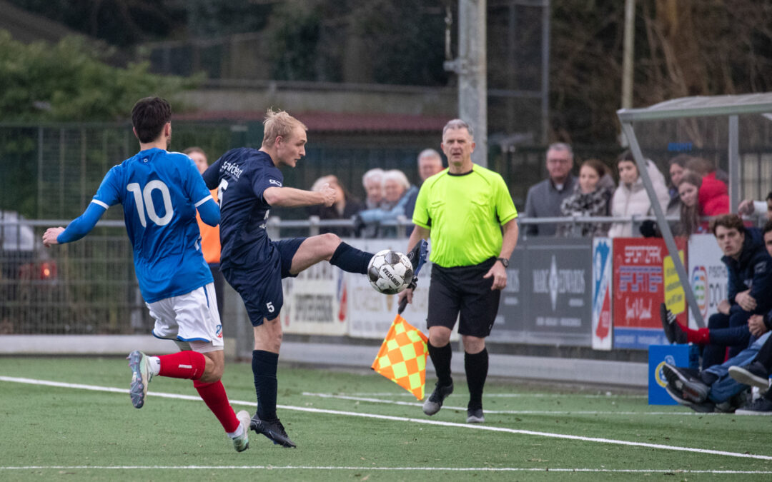 DTS Ede doet zichzelf tekort tegen BFC
