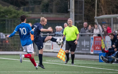 DTS Ede doet zichzelf tekort tegen BFC