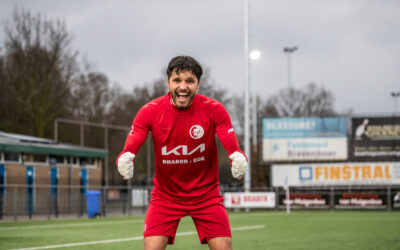 DTS Ede plaatst zich voor achtste finales in het bekertoernooi