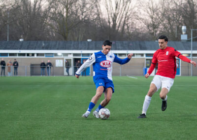 Veensche boys DTS Ede 10