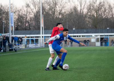 Veensche boys DTS Ede 11