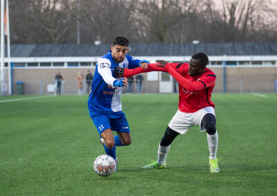 Veensche boys DTS Ede 15