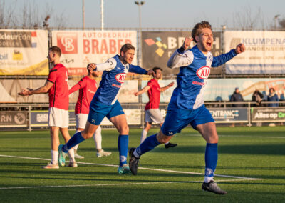 Veensche boys DTS Ede 3