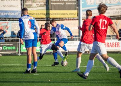 Veensche boys DTS Ede