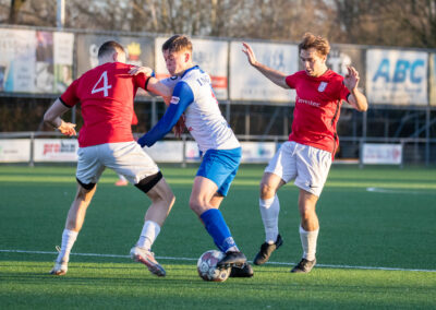 Veensche boys DTS Ede 5