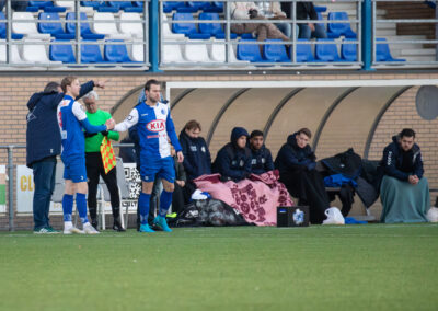 Veensche boys DTS Ede 6