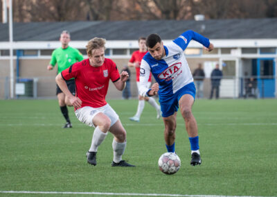 Veensche boys DTS Ede 7