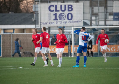 Veensche boys DTS Ede 8