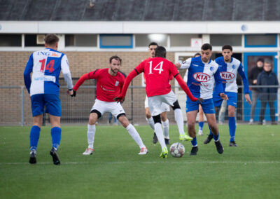 Veensche boys DTS Ede 9