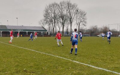 DTS Ede 7 doet zichzelf te kort