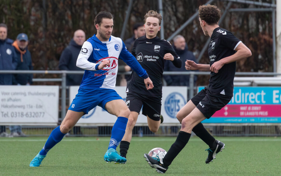 DTS Ede Inside 2 Frank Boers plakt er alsnog een jaartje aan vast bij DTS Ede