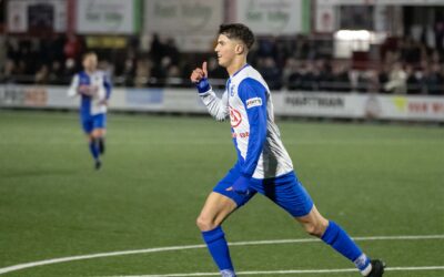 Huib Siefkes keert terug bij DTS Ede