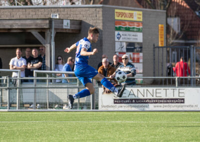 GA Kampen - DTS Ede
