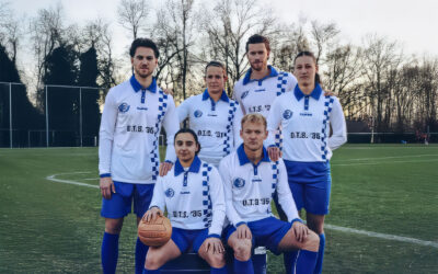 Uniek retro shirt DTS’35 binnenkort te koop