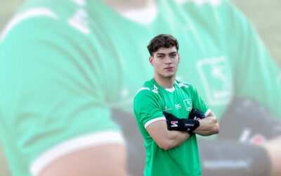 Keeper Twan van Veldhuizen maakt overstap naar DTS Ede